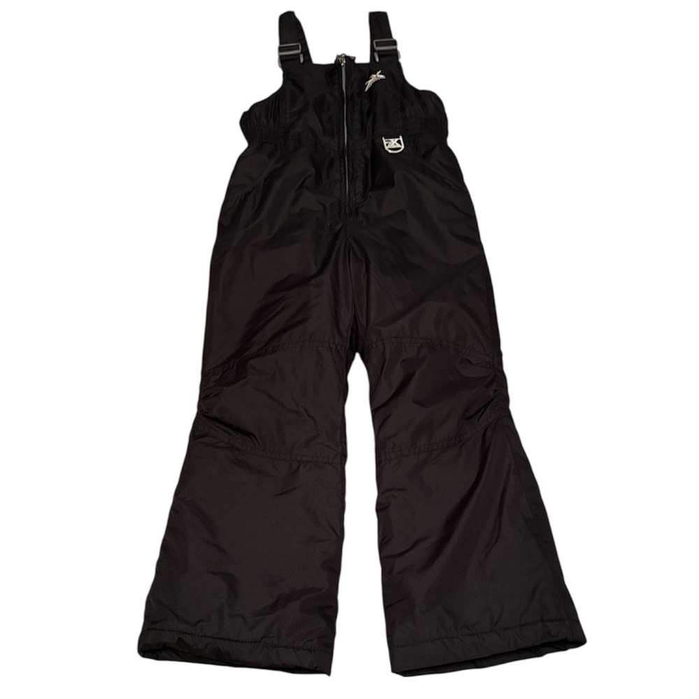 ZeroXposur Kids Black Snowsuit